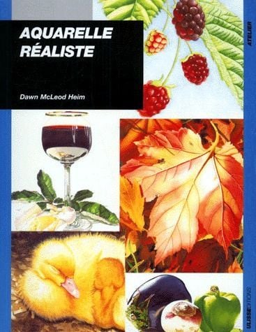 L'Aquarelle réaliste