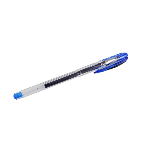 stylo signature bleu foncé