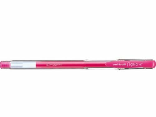 stylo signature rose