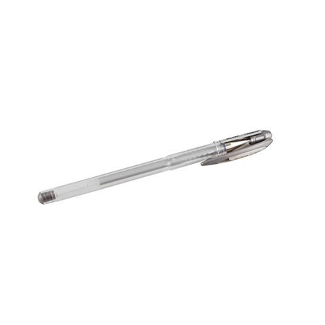 stylo signature Argent