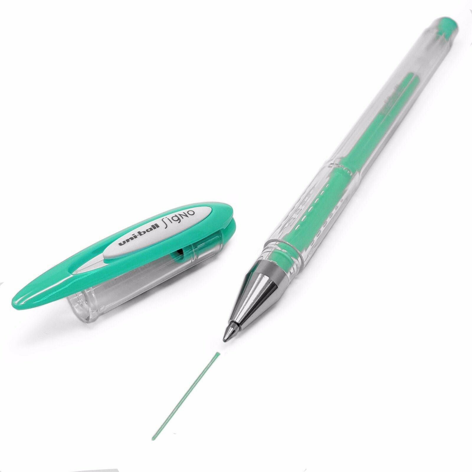 stylo signature pastel Vert