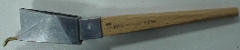 Djanting Concorde sortie 0,8 mm