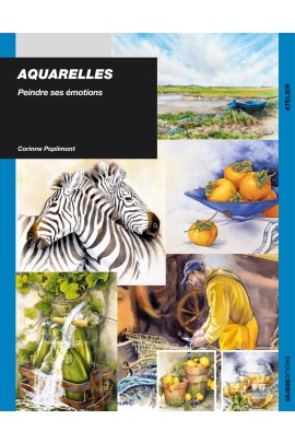 Aquarelle Peindre ses émotions 