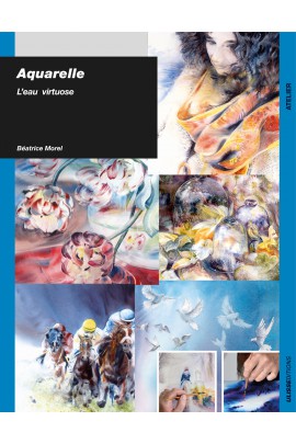 Aquarelle l’eau virtuose 