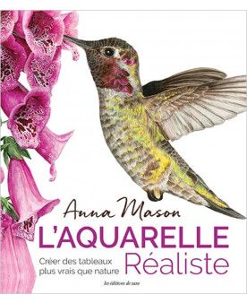Livre : l'Aquarelle Réaliste