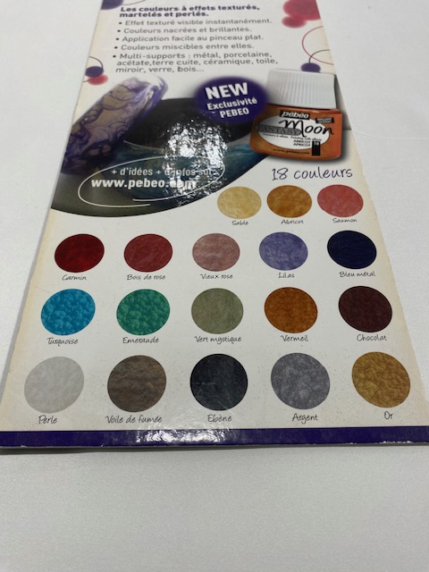 Couleur Moon Fantasy Pébéo 45 ml