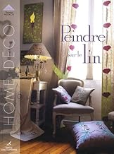 Livre : Peindre sur le LIN - 63 pages