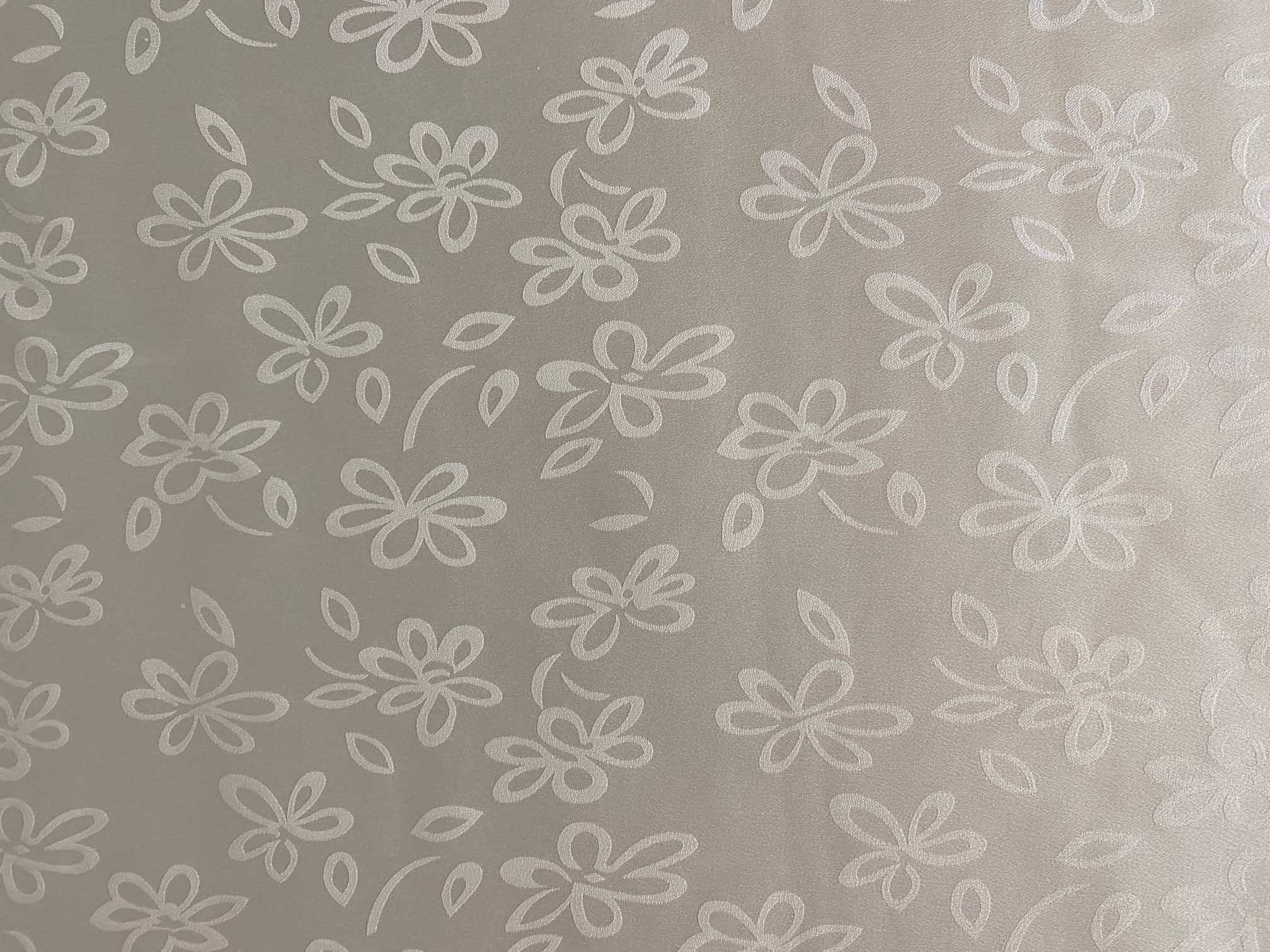 Soies jacquard S196 Crêpe Matisse 115 cm 74 g