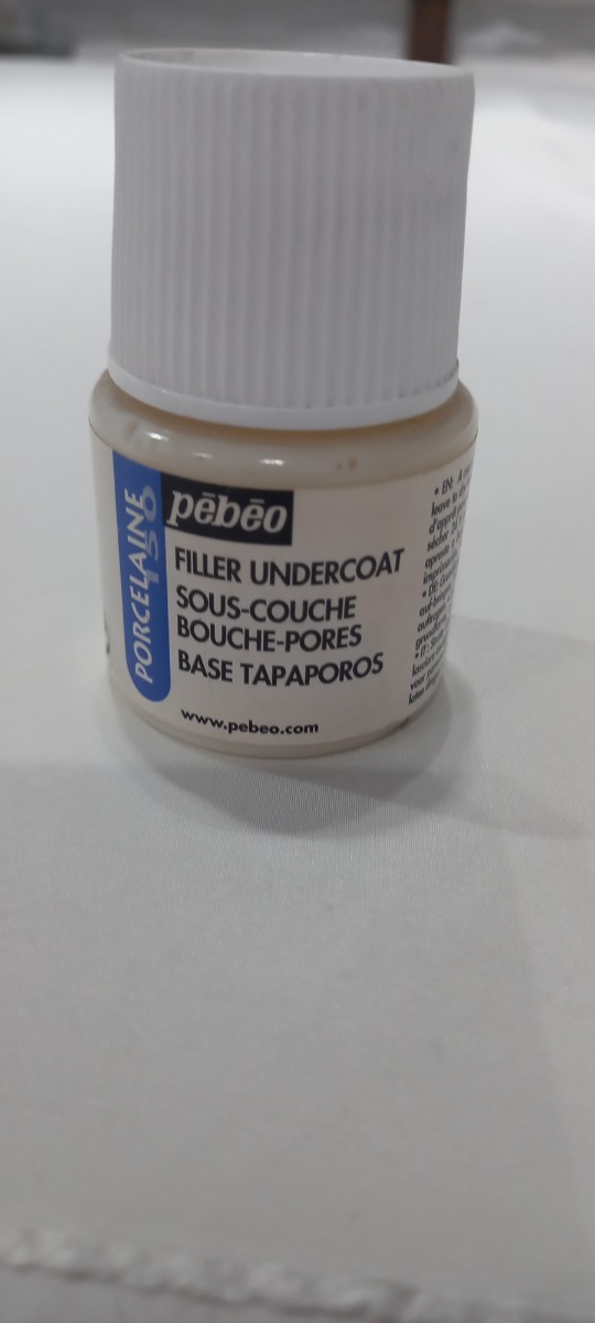 Porcelaine sous-couche bouche-pores Pébéo 45ml 