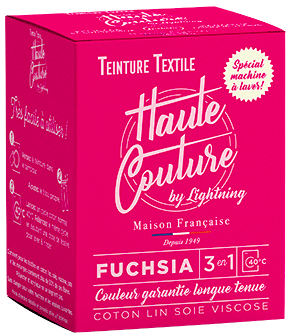 teinture textile haute couture special machine à laver
