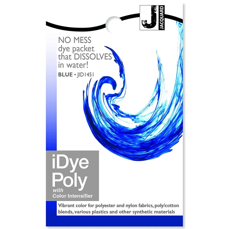 teinture à chaud spéciale polyester et nylon idye poly